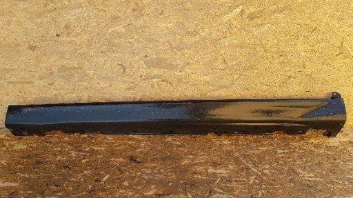 BMW X5 E70 X 5 E 70 LAJSNA PRAGA PRAG LIJEVA STRANA