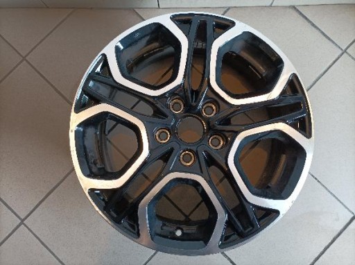 FELGA SUZUKI SWIFT SPORT HIBRID 17X6,5 ET50