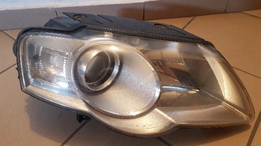 VW PASSAT B6 B-6 3C0 LAMPA FAR PREDNJA STRANA DESNA
