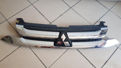 MREŽICA MASKA MITSUBISHI OUTLANDER III 3