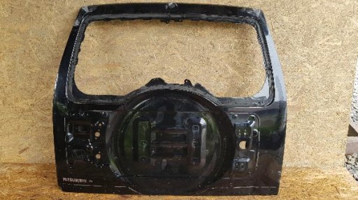 MITSUBISHI PAJERO GEPEK ZADNJA  ZADNJI