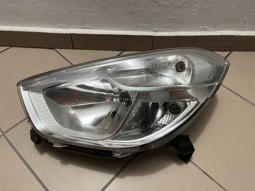 LAMPA FAR PREDNJA STRANA LIJEVA DACIA DOKKER LODGY 12- 260609769R