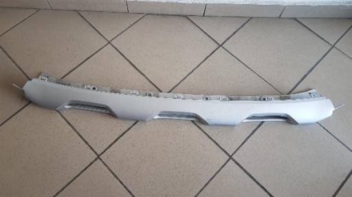 SPOJLER BRANIKA PREDNJA STRANA SUZUKI SX4 SX-4