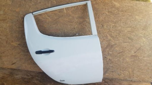 MITSUBISHI L200 L-200 VRATA ZADNJA STRANA