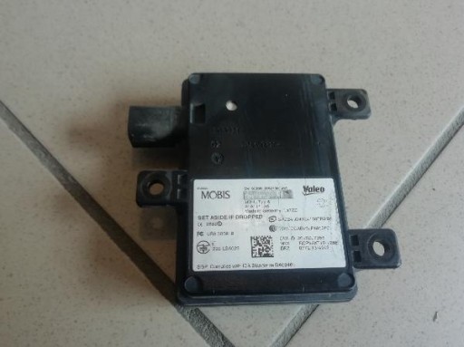 RADAR SENSOR SENZOR HYUNDAI TUCSON III 3 IX35