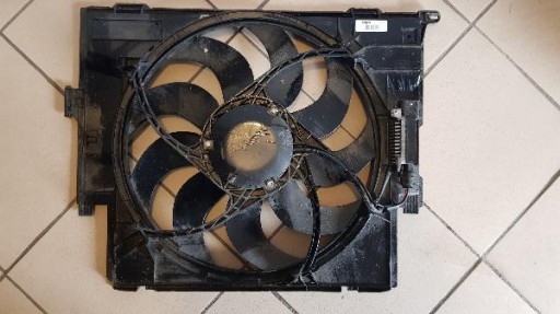 VENTILATOR BMW F20 F21 F22 F30 F32 7640508