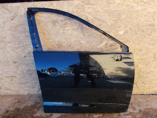 RENAULT SCENIC III 3 VRATA PREDNJA STRANA
