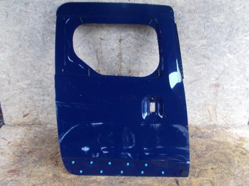 DACIA DOKKER VRATA ZADNJA STRANA