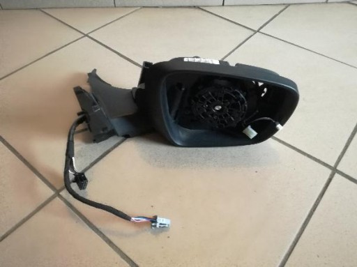 RENAULT KADJAR RETROVIZOR 19 PIN 963016100R