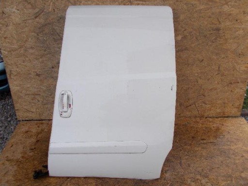 FIAT DOBLO II 2 OPEL COMBO D VRATA LIJEVA BOČNE BOČNA