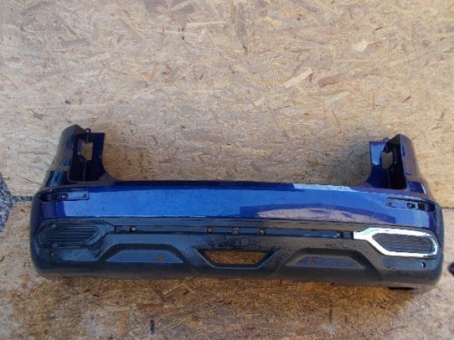 RENAULT KOLEOS II 2 BRANIK ZADNJI ZADNJA STRANA