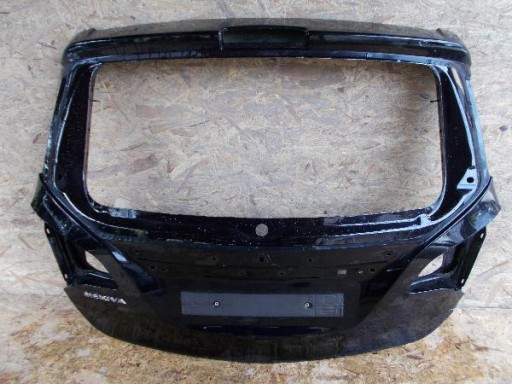 OPEL MERIVA B GEPEK ZADNJA  ZADNJI