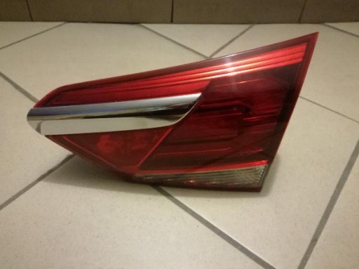 HYUNDAI I40 KARAVAN REDIZAJN LAMPA FAR ZADNJA  STRANA