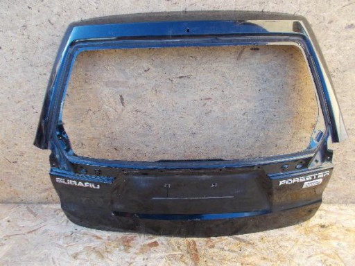 SUBARU FORESTER GEPEK ZADNJA  ZADNJI
