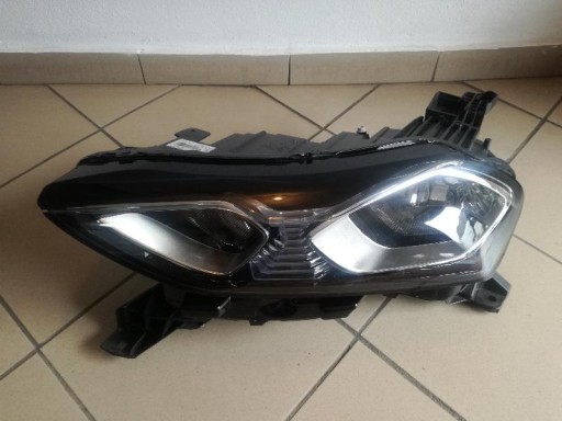 CITROEN DS3 DS-3 CROSSBACK LAMPA FAR PREDNJA STRANA