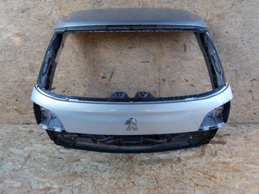 PEUGEOT 508 KARAVAN GEPEK ZADNJA  ZADNJI
