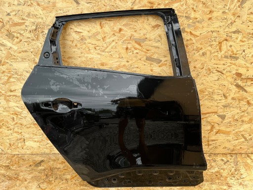 VRATA ZADNJA ZADNJI DESNA RENAULT GRAND SCENIC IV 4 16-
