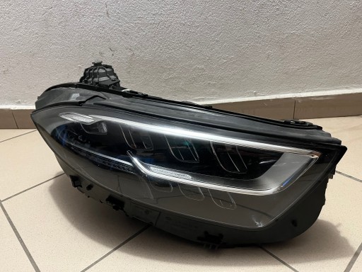 MERCEDES CLS W257 A257 LED LAMPA FAR PREDNJA STRANA DESNA A2579066602