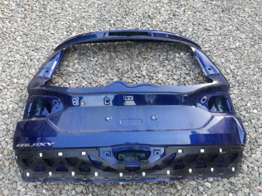 FORD GALAXY MK4 MK-4 GEPEK ZADNJA  ZADNJI