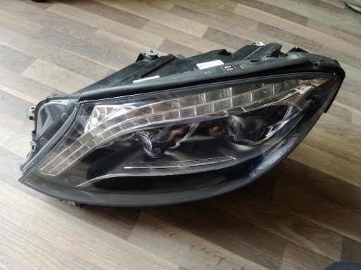 MERCEDES W222 A222 LAMPA FAR PREDNJA STRANA LIJEVA A2229060702
