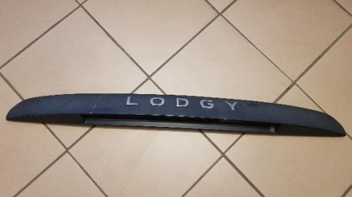 LAJSNA SPOJLER DODATAK GEPEKA DACIA LODGY