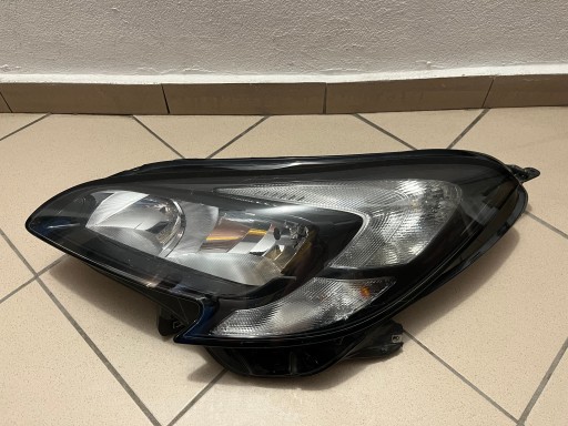 LAMPA FAR PREDNJA STRANA LIJEVA OPEL CORSA E 14- 1EF011830-01