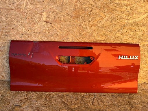 TOYOTA HILUX GEPEK ZADNJA  ZADNJI