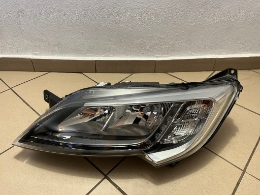 LAMPA FAR LIJEVA STRANA PREDNJA FIAT DUCATO BOXER JUMPER III 3 REDIZAJN 1374297080