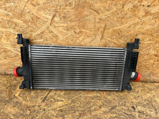 HLADNJAK INTERCOLLER OPEL ASTRA J IV 4