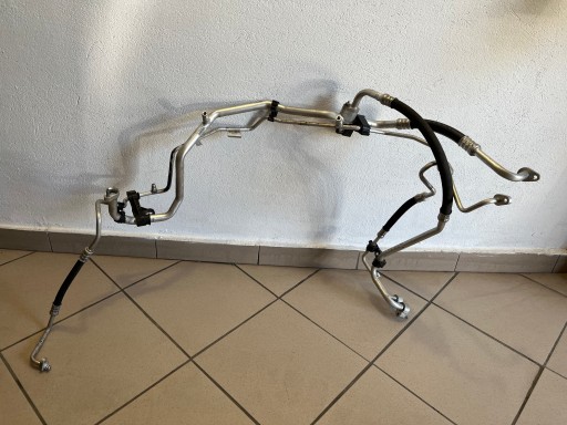 CRIJEVO KLIMATIZACIJE CIJEV KLIME TOYOTA PROACE OPEL VIVARO EXPERT