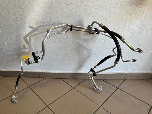 CRIJEVO KLIMATIZACIJE CIJEV KLIME PEUGEOT EXPERT TOYOTA PROACE JUMPY VIVARO