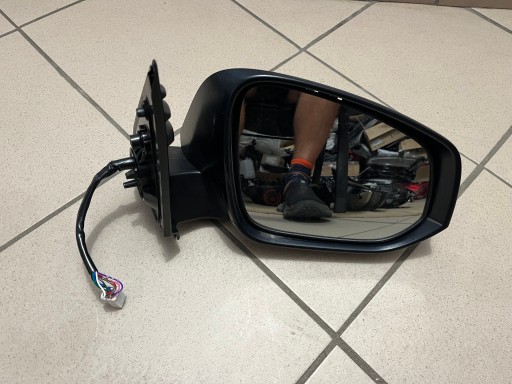 RETROVIZOR DESNA OE TOYOTA HILUX VIII 8 9PIN