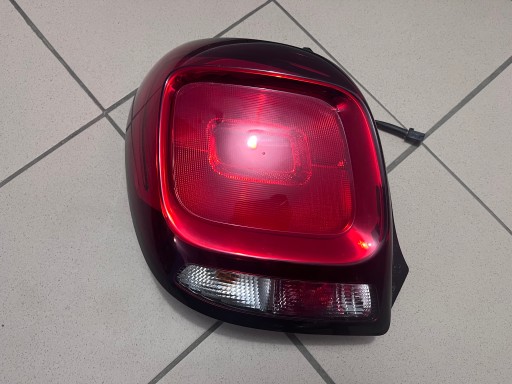 LAMPA FAR ZADNJA  ZADNJI LIJEVA STRANA CITROEN C1 C-1 II 2 14-
