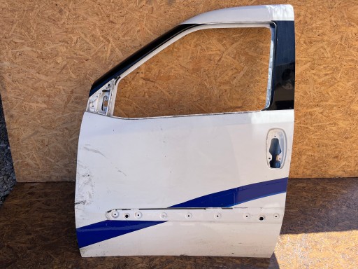 FIAT DOBLO VRATA LIJEVA PREDNJA STRANA