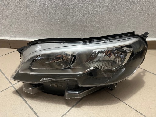 LAMPA FAR PREDNJA STRANA LIJEVA PEUGEOT EXPERT III 3 TRAVELLER 9808572680
