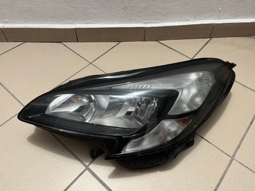 LAMPA FAR PREDNJA STRANA LIJEVA OPEL CORSA E 14- 13381335