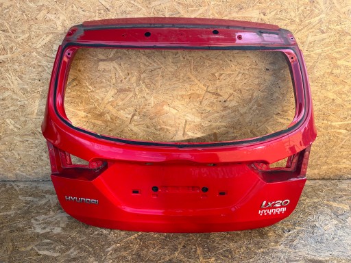 HYUNDAI IX20 IX-20 10- GEPEK GEPEKA ZADNJA  ZADNJI