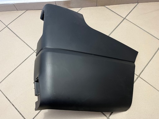 RENAULT TRAFIC III 3 OPEL VIVARO B BRANIK ZADNJI DESNA STRANA BOČNI DIO