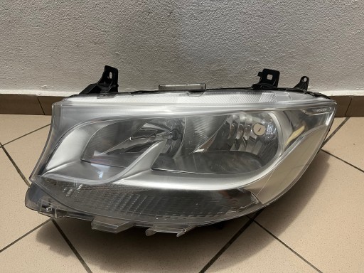 LAMPA FAR PREDNJA STRANA LIJEVA MERCEDES SPRINTER W907 W910 A9109060000