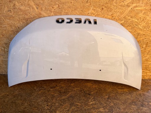 IVECO HAUBA POKLOPAC MOTORA