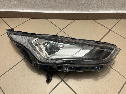 FORD TOURNEO CONNECT MK2 REDIZAJN XENON KT1B LAMPA FAR PREDNJA STRANA DESNA KT1B-13D154-AD
