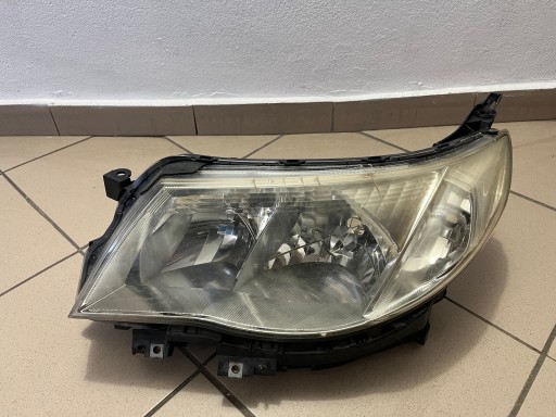 SUBARU FORESTER XENON LAMPA FAR PREDNJA STRANA LIJEVA