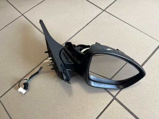 CITROEN C3 C-3 III 3 8PIN RETROVIZOR DESNA