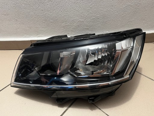 LAMPA FAR PREDNJA STRANA LIJEVA VOLKSWAGEN VW TRANSPORTER T6 REDIZAJN 19- 7L1941005B