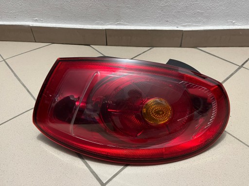 LAMPA FAR ZADNJA  ZADNJI LIJEVA STRANA FIAT BRAVO II 2 51757544