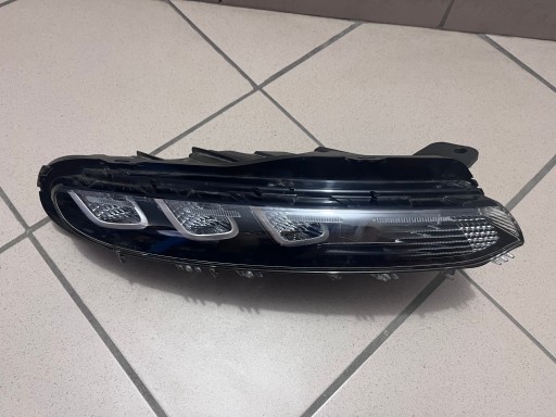 MAGLENKA LED DRL PREDNJA STRANA DESNA CITROEN C3 C-3 III 3 16- 9833480480