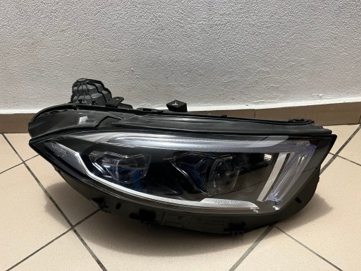 LAMPA FAR PREDNJA DESNA STRANA MERCEDES CLS W257 C257 MULTIBEAM LED 18- A2579065802