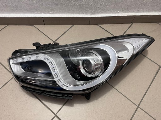 LAMPA FAR PREDNJA STRANA LIJEVA HYUNDAI I40 I-40 XENON ZELENA UTOR 92101-3Z000