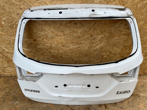 HYUNDAI IX20 IX-20 10- GEPEK GEPEKA ZADNJA  ZADNJI