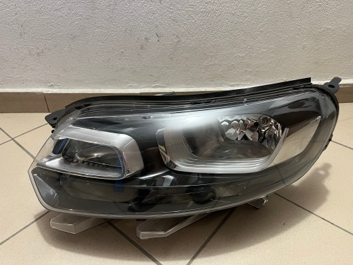 CITROEN JUMPY III 3 OPEL VIVARO C ZAFIRA D LAMPA FAR PREDNJA LIJEVA STRANA 9808567780